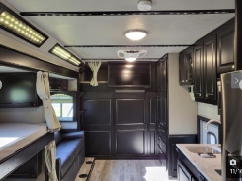 2025 NRC 18' Slide Out Cascadia Toter, Available Spring 2025, Reserve Now, - Image 11